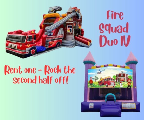 Fire Squad Duo IV