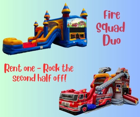 Fire Squad Duo