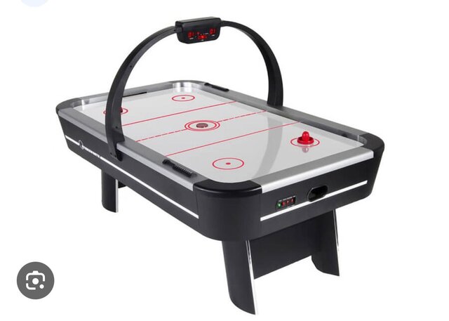Ice Hockey Table Rental