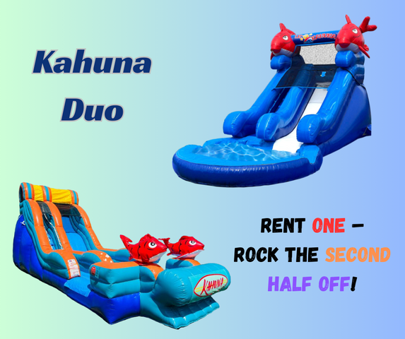 Kahuna Duo