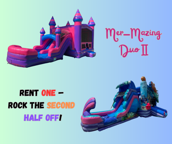 Mer-Mazing Duo II
