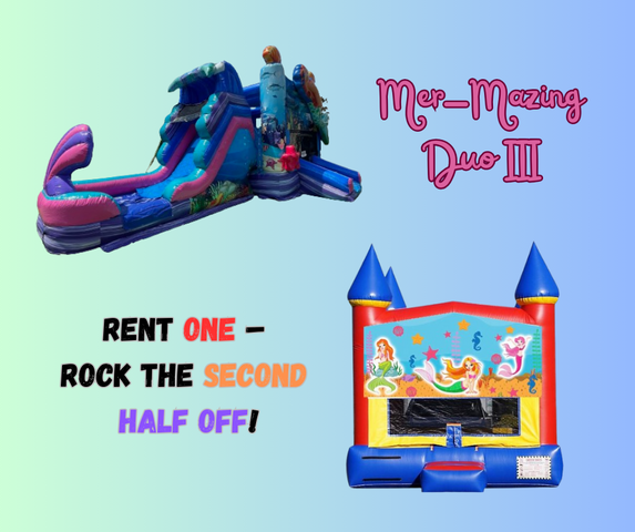 Mer-Mazing Duo III