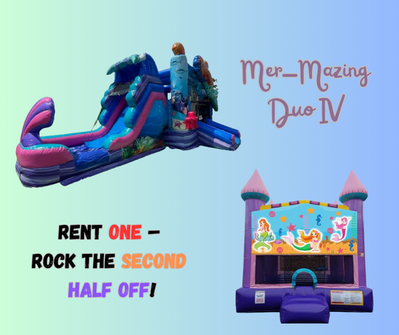 Mer-Mazing Duo IV
