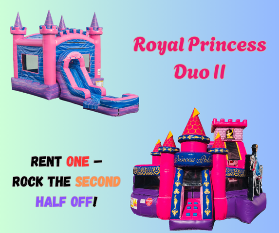 Royal Princess Duo II