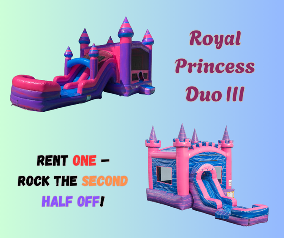 Royal Princess Duo III