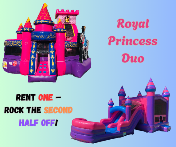 Royal Princess Duo