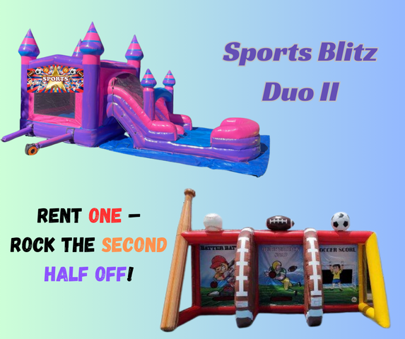 Sports Blitz Duo II
