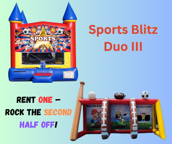 Sports Blitz Duo III