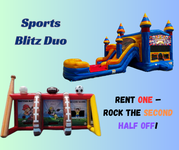 Sports Blitz Duo