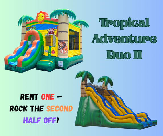 Tropical Adventure Duo II