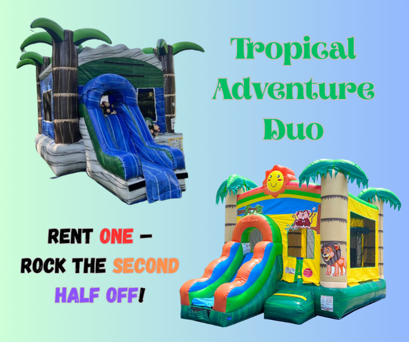 Tropical Adventure Duo