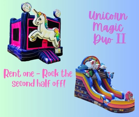 Unicorn Magic Duo II