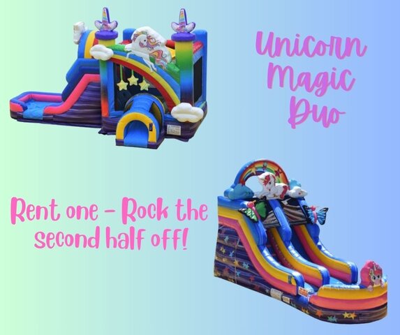 Unicorn Magic Duo
