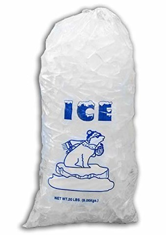 16 lb Bag of Ice