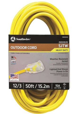Electrical Cord 50ft