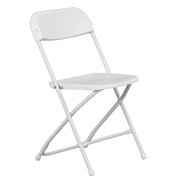 White Chairs Rental
