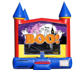 Boo Bounce House