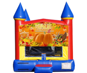 Fall Festival Bounce House