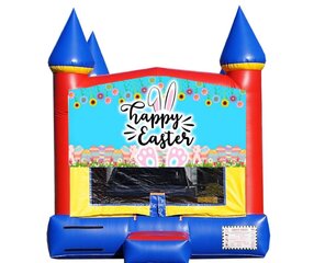 Happy Easter Bounce House