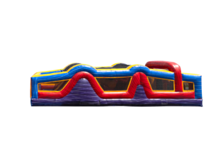 35ft Marble Mania Obstacle Course