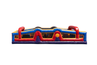 40ft Marble Mania Obstacle Course