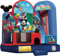 Mickey Mouse Clubhouse Combo $325