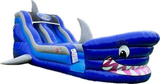 18’ Shark Tank Slide