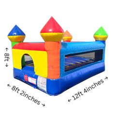Junior Bounce House  (Recommended for indoor use!)