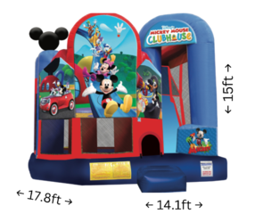 Mickey Mouse Clubhouse Combo $300