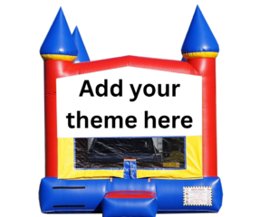 Themed Bounce House