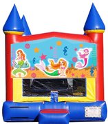 Mermaid Bounce House