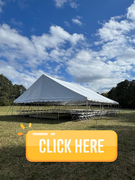 40' Wide Gable End Tent