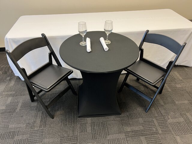 Evening for Two Package Black