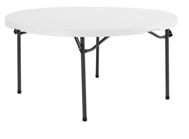 5' Round Table