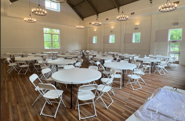 Basic 80 Guest Table And Chair Package