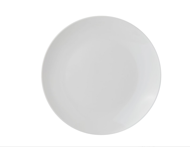 Salad Plate 7