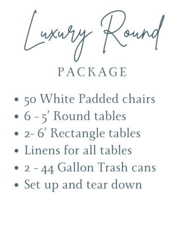 Luxury Round Package