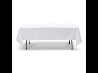 8' Rectangle Table Linen