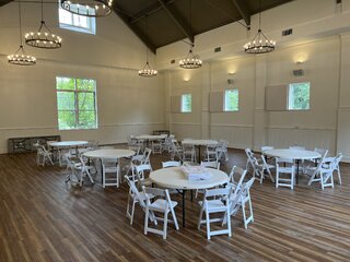 Luxury 50 Guest Table And Chair Package