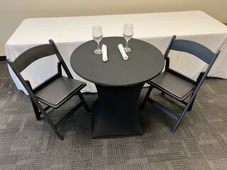 Evening for Two Package Black