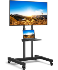 Mobile TV Cart (Cart Only)