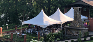 20' x 60' High Peak Frame Tent 