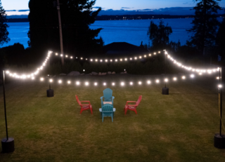 Bistro Sting Lights
