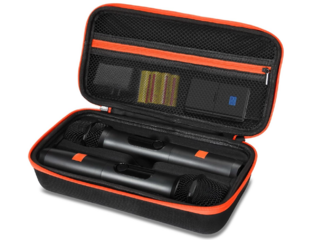 Wireless Microphone System - Included with PA System