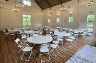 Basic 80 Guest Table And Chair Package