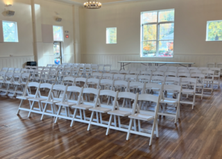 100 Padded Garden Chair Package 