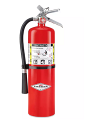 Compliance Fire Extinguisher 