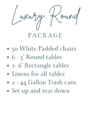 Luxury Round Package