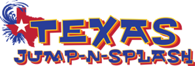 Texas Jump N Splash Logo