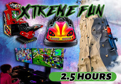 Extreme Fun 2 (Up to 14 Players)